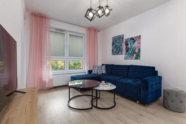 Cztery Pory Roku A32 | Family Suite | Balcony