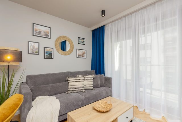 Burakowska 16B | Tasteful Apartment | Parking