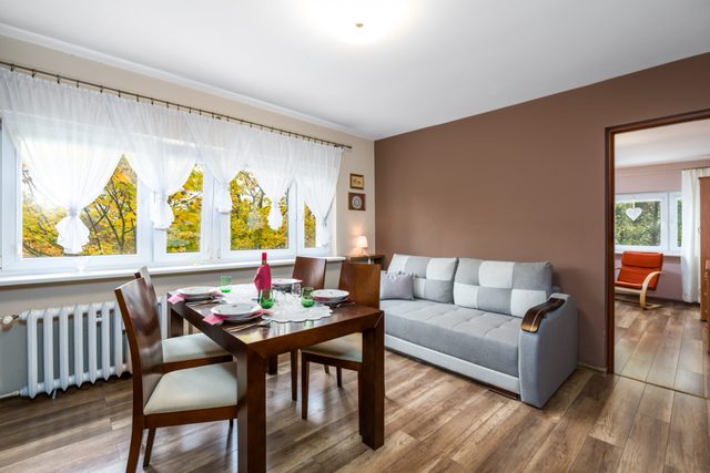 Bukowska 134A Poznań | Spacious Apartment with Bathtub