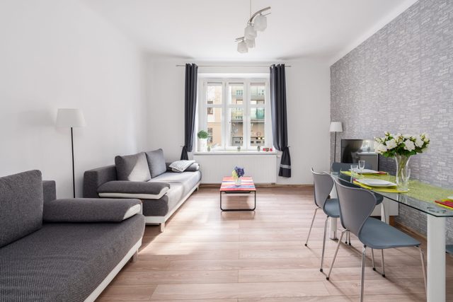 Bogusławskiego 12A | Elegant Studio | Netflix