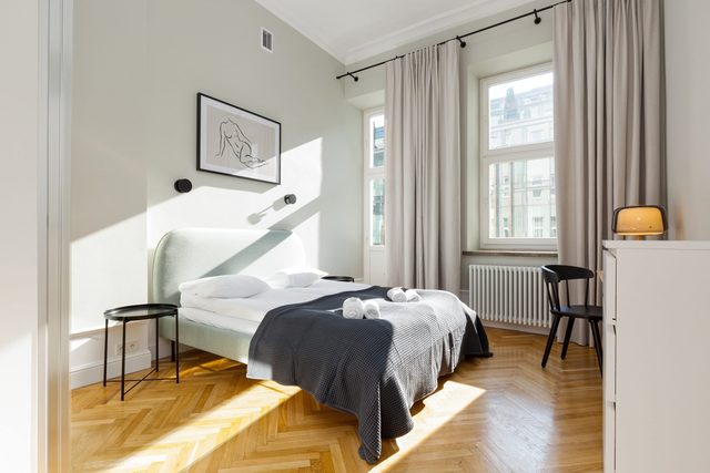 Boduena 4 Warszawa | Prestige Apartment | Warsaw Center