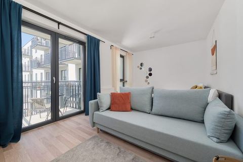 Benedykta Polaka 10 | Apartment Wrocław | Parking
