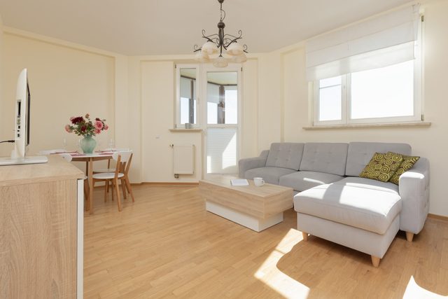 Belgradzka 8 | Elegant Apartment | Parking