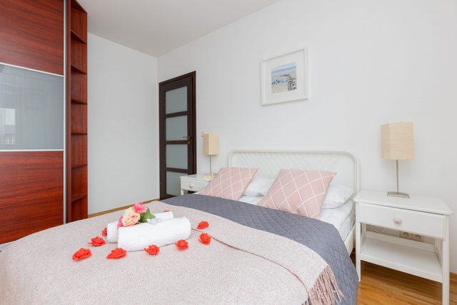 Al. Wilanowska 9A | 2 Balconies | Parking