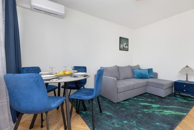 Al. Solidarności 92 | Apartment | Air-conditioning