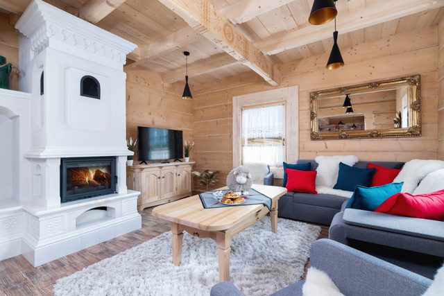 Dom Dwupoziomowy z Sauna by Noclegi Renters