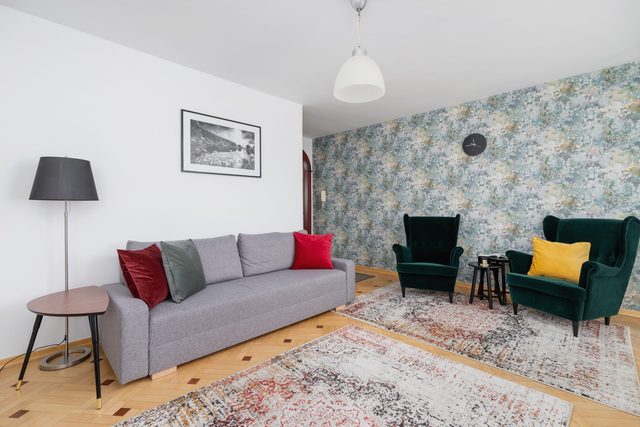Dobrego Pasterza 21A | Apartament z Parkingiem