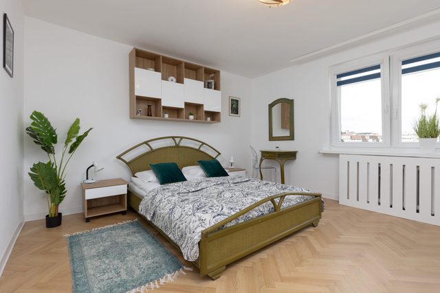 Dobra 19 | Stylish Apartment | Smart TV