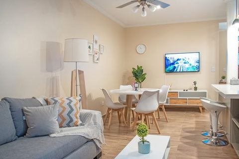 174- Exclusive Apt. 10 min from Movistar Arena