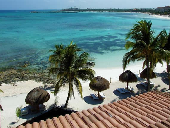 Chac Hal Al E-305 Puerto Aventuras