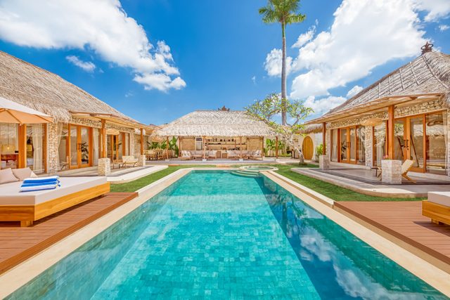 Villa Miami - Spacious Luxury 7BDR, Prime Location — Kecamatan Kuta, Bali