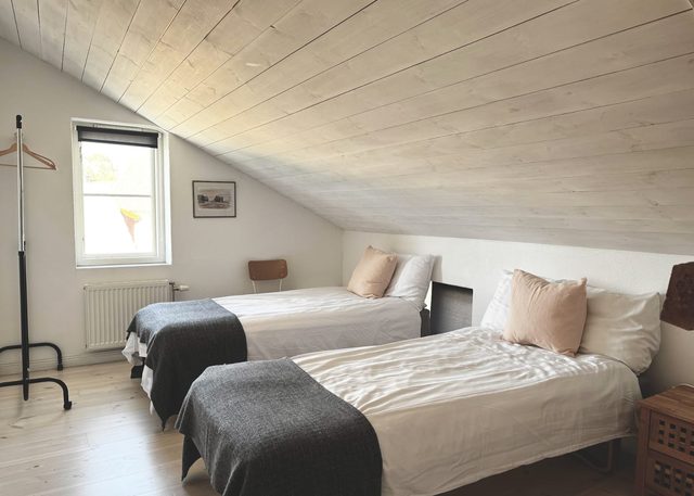 Cozy and bright 3-bedroom apt in Visby