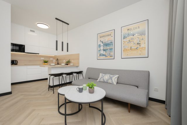 Karlińskiego 4 | Cozy Apartment | Parking