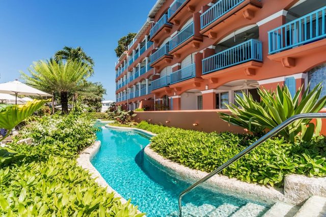 Villas on the Beach 403