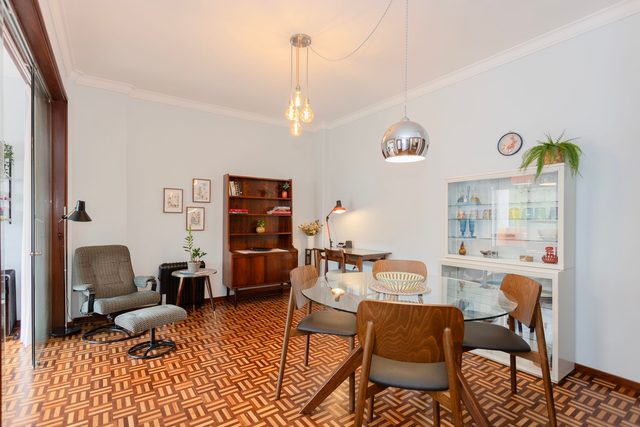 Liiiving in Porto - Vintage Design Apartment