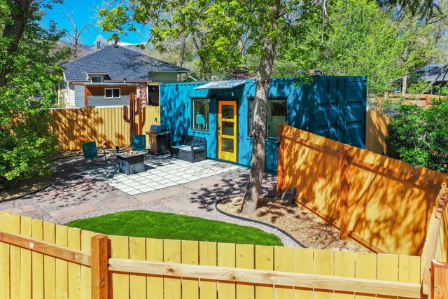 Cargo Casita! Shipping Container Tiny Home