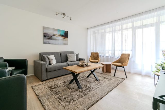 Frakkastígur - Three Bedroom Apartment at City Center