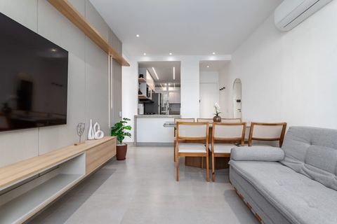 Bartolomeu's | Cheerful 3-bedroom in Leblon