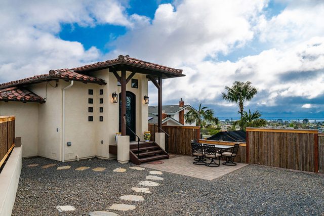 Enchanting Encinitas, Oceanview Casita