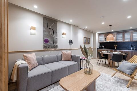 Antara - Beta Balcony Apt