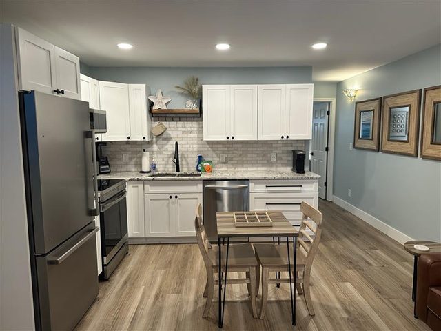 Modern 1bd Condo Rental (Age: 18+Welcome) — North Myrtle Beach, SC