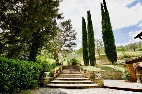 Beautiful country house in the heart of Tuscany — Capolona, Tuscany