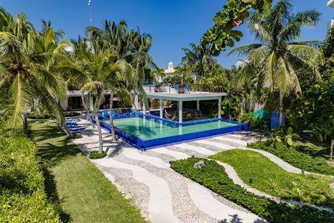 Villa Marea, Akumal