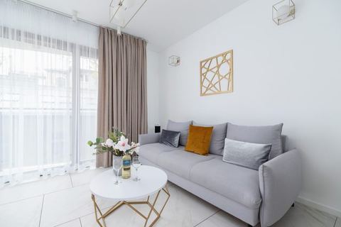 Rakowicka 15A | Apartment | 1 Bedroom | Balcony