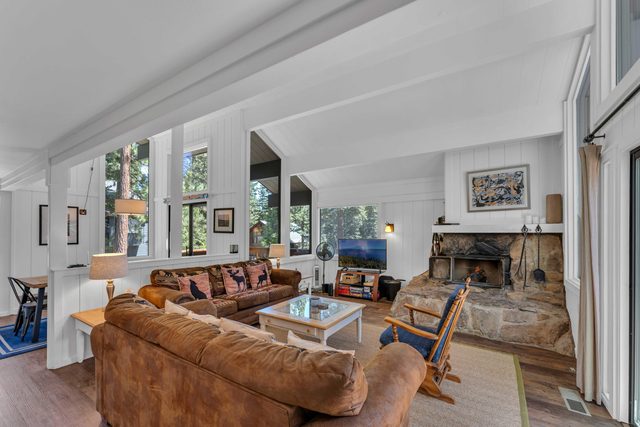 Bright 3BR Near Kings Beach & Northstar