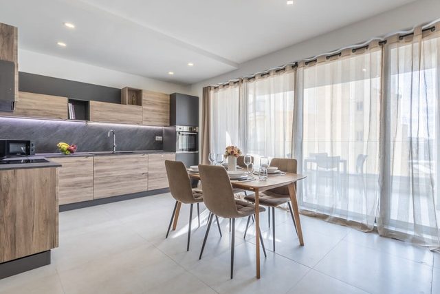Stay Steps Away From The Sea in Sliema | Sleeps 4