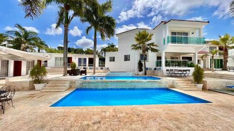 Exclusive Paradise Palms Villa w/ Private Pool — Sosúa, Puerto Plata