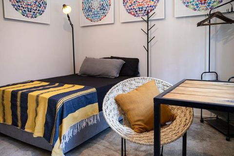 Chic Condesa Room