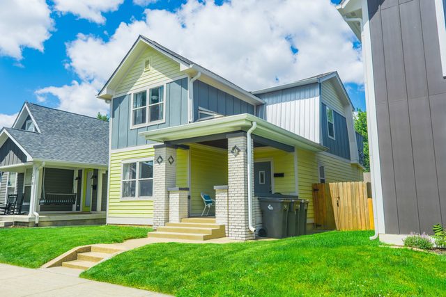 New 4 Bedroom House for Downtown Travelers!!! — Indianapolis, IN