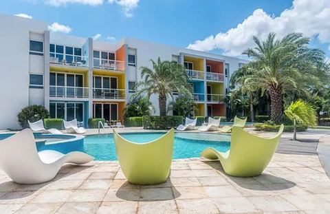 Aruban Oasis @ Isla Bonita! Spend April in Aruba!