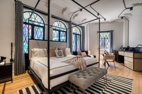 Campos Elíseos - Reina Isabel's Suite — Ciudad de México, Mexico City