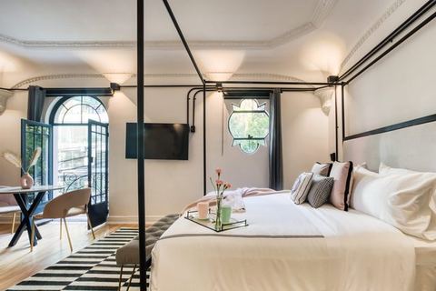 Campos Elíseos - Queen Victoria's Suite — Ciudad de México, Mexico City