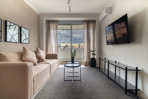 Nido x Recoleta Decó | Modern 1Bdrm w/Rooftop Pool
