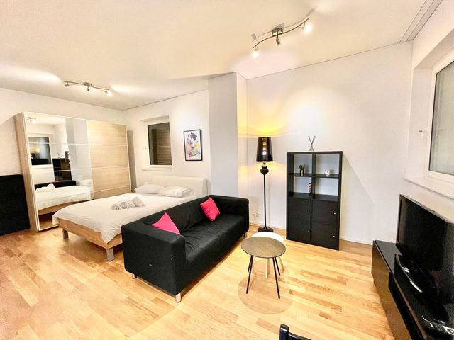 Modern Cozy Studio in the City (SH-0.4L) — Zürich, Zurich