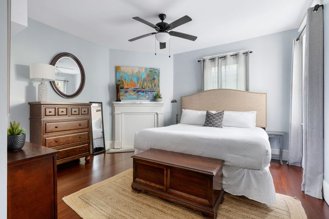 Blackberry Suite 3BR 2BA | Steps to King St!
