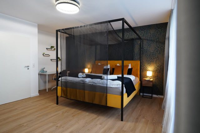 CABANA CityCenter - Maisonette - Netflix — Oldenburg, Lower Saxony