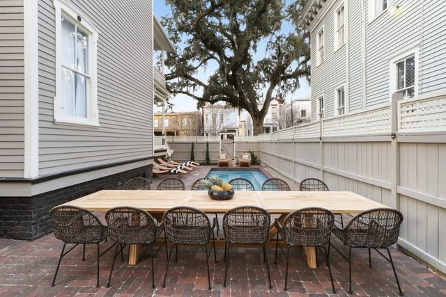 Contemporary 4BR Victorian, Near Forsyth Park