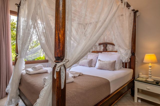 Santa Elena Boutique -Ioannis double room