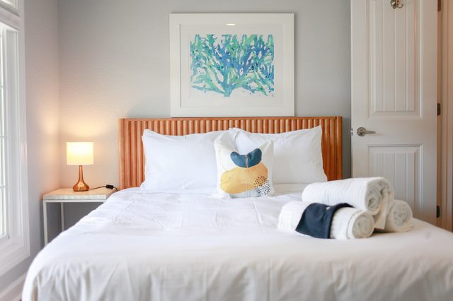 Sojourn Shell Suite 2 BR 2 BA at Beach Cottages