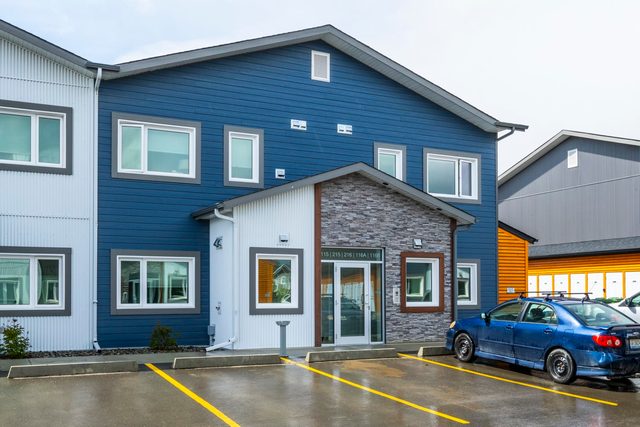 NN – The Silver Flats 2 – Whistle Bend 2-Bed 1-Bath