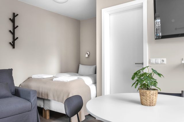 Freyjugata Apartments - Central Studio