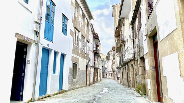 The Cliffs - Casa Catuxa — Viveiro, Galicia
