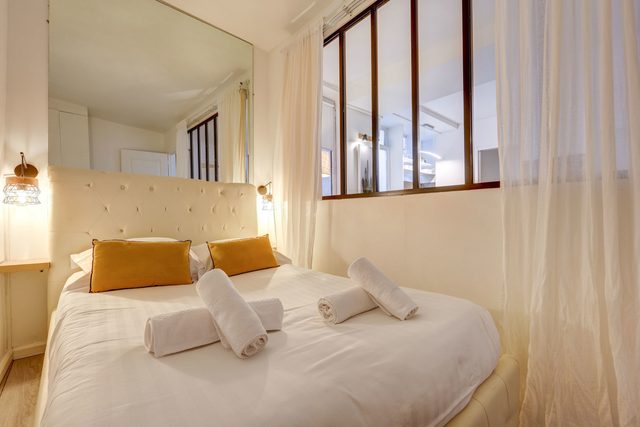 2 bedroom in the heart of Le Marais! — Paris, Île-de-France