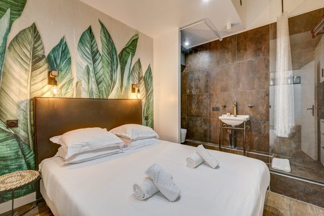 Comfortable 2BD/2BTH by Gare de Lyon!