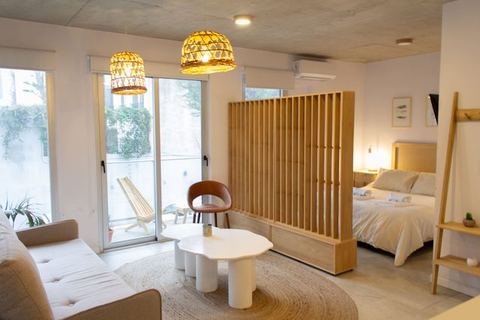 Studio for 4 guests in Cañitas by depptö
