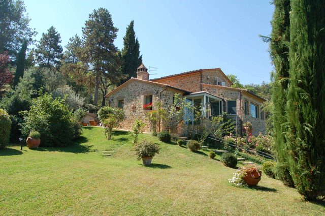 Villa Arancia with private pool — Umbria, Umbria